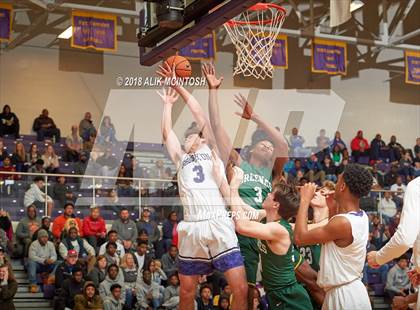 Thumbnail 2 in Christ School @ Broughton (John Wall Holiday Invitational) photogallery.