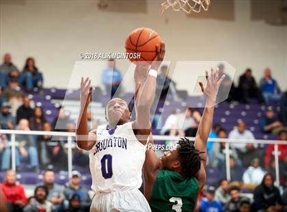 Thumbnail 1 in Christ School @ Broughton (John Wall Holiday Invitational) photogallery.