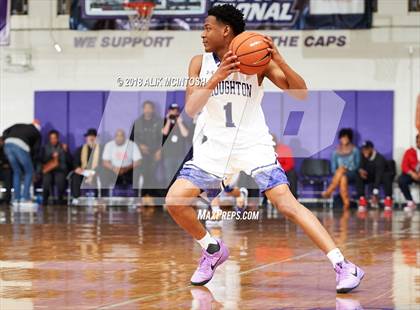 Thumbnail 1 in Christ School @ Broughton (John Wall Holiday Invitational) photogallery.