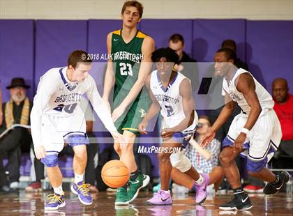 Thumbnail 3 in Christ School @ Broughton (John Wall Holiday Invitational) photogallery.