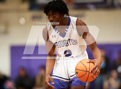 Thumbnail 3 in Christ School @ Broughton (John Wall Holiday Invitational) photogallery.