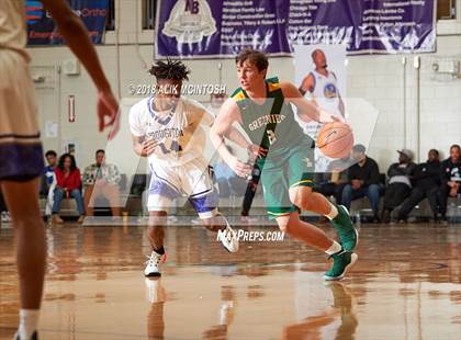 Thumbnail 2 in Christ School @ Broughton (John Wall Holiday Invitational) photogallery.