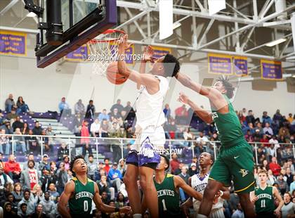 Thumbnail 1 in Christ School @ Broughton (John Wall Holiday Invitational) photogallery.