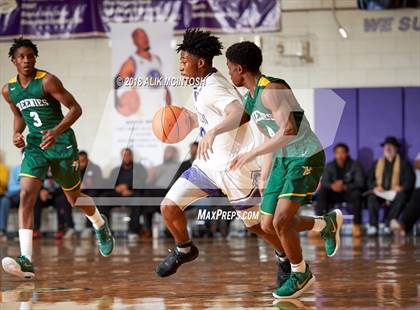 Thumbnail 1 in Christ School @ Broughton (John Wall Holiday Invitational) photogallery.