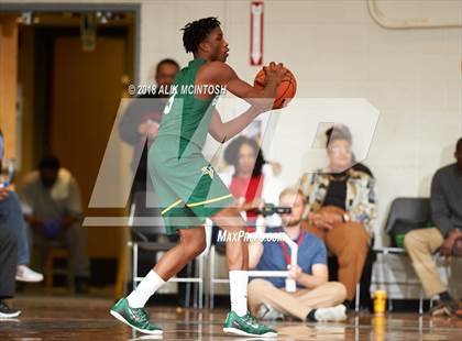 Thumbnail 3 in Christ School @ Broughton (John Wall Holiday Invitational) photogallery.