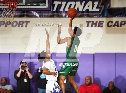 Thumbnail 2 in Christ School @ Broughton (John Wall Holiday Invitational) photogallery.