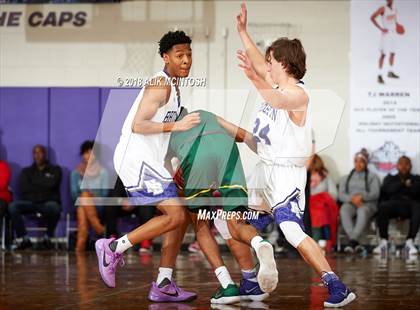 Thumbnail 3 in Christ School @ Broughton (John Wall Holiday Invitational) photogallery.