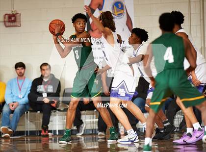 Thumbnail 1 in Christ School @ Broughton (John Wall Holiday Invitational) photogallery.