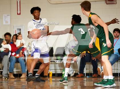 Thumbnail 1 in Christ School @ Broughton (John Wall Holiday Invitational) photogallery.
