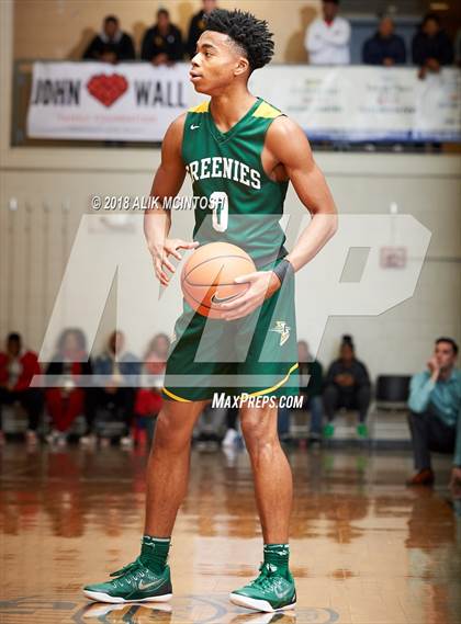 Thumbnail 1 in Christ School @ Broughton (John Wall Holiday Invitational) photogallery.