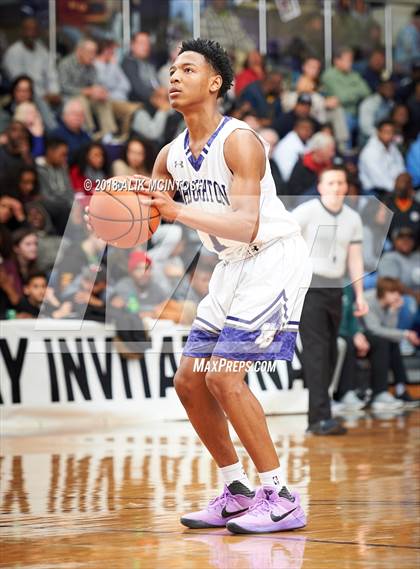 Thumbnail 1 in Christ School @ Broughton (John Wall Holiday Invitational) photogallery.
