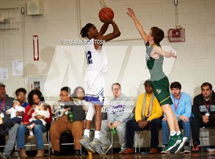 Thumbnail 1 in Christ School @ Broughton (John Wall Holiday Invitational) photogallery.