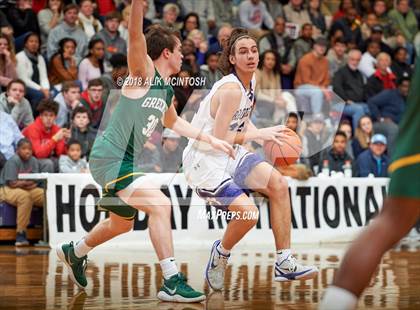 Thumbnail 2 in Christ School @ Broughton (John Wall Holiday Invitational) photogallery.