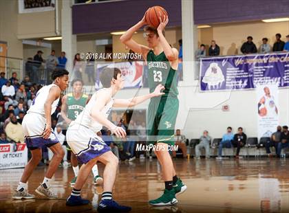 Thumbnail 1 in Christ School @ Broughton (John Wall Holiday Invitational) photogallery.