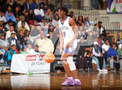 Thumbnail 3 in Christ School @ Broughton (John Wall Holiday Invitational) photogallery.