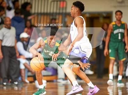 Thumbnail 1 in Christ School @ Broughton (John Wall Holiday Invitational) photogallery.