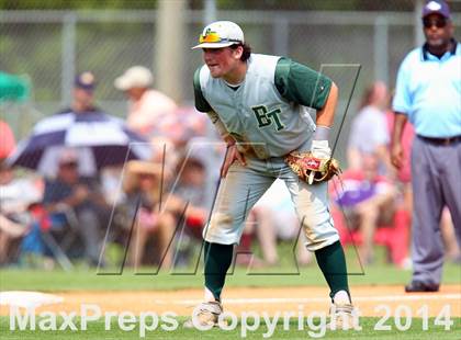 Thumbnail 3 in Blessed Trinity @ Cartersville (GHSA 3A Championship) Game One photogallery.