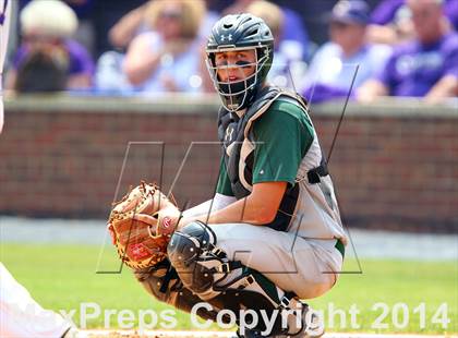 Thumbnail 3 in Blessed Trinity @ Cartersville (GHSA 3A Championship) Game One photogallery.