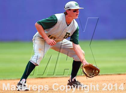 Thumbnail 1 in Blessed Trinity @ Cartersville (GHSA 3A Championship) Game One photogallery.