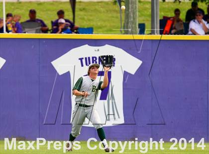 Thumbnail 2 in Blessed Trinity @ Cartersville (GHSA 3A Championship) Game One photogallery.