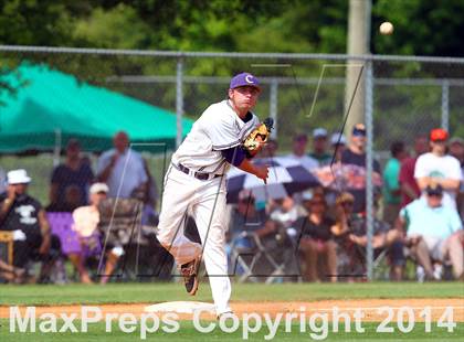 Thumbnail 2 in Blessed Trinity @ Cartersville (GHSA 3A Championship) Game One photogallery.
