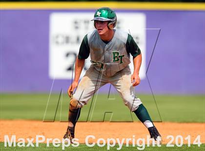 Thumbnail 2 in Blessed Trinity @ Cartersville (GHSA 3A Championship) Game One photogallery.