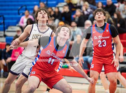 Thumbnail 3 in St. Vincent de Paul vs. Ukiah photogallery.