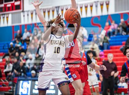 Thumbnail 3 in St. Vincent de Paul vs. Ukiah photogallery.