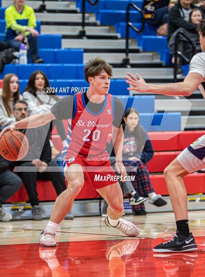 Thumbnail 2 in St. Vincent de Paul vs. Ukiah photogallery.