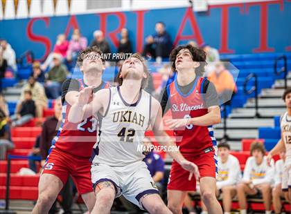 Thumbnail 1 in St. Vincent de Paul vs. Ukiah photogallery.