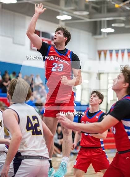 Thumbnail 3 in St. Vincent de Paul vs. Ukiah photogallery.