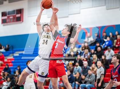 Thumbnail 2 in St. Vincent de Paul vs. Ukiah photogallery.
