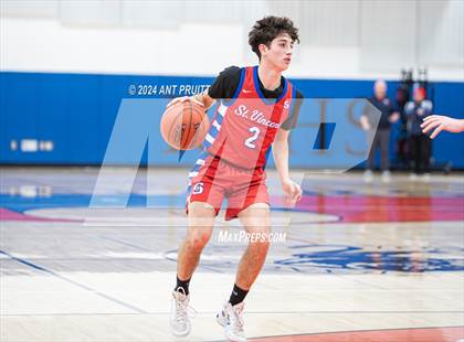 Thumbnail 1 in St. Vincent de Paul vs. Ukiah photogallery.