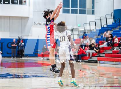 Thumbnail 2 in St. Vincent de Paul vs. Ukiah photogallery.