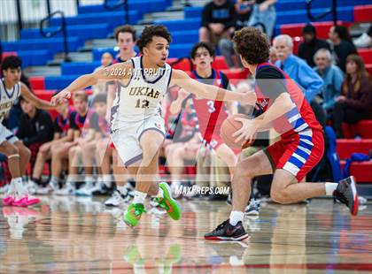 Thumbnail 1 in St. Vincent de Paul vs. Ukiah photogallery.
