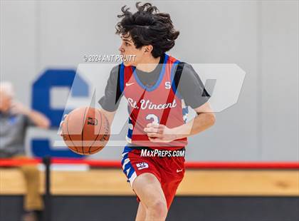Thumbnail 3 in St. Vincent de Paul vs. Ukiah photogallery.
