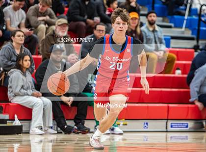 Thumbnail 1 in St. Vincent de Paul vs. Ukiah photogallery.