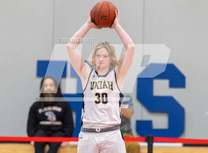 Thumbnail 1 in St. Vincent de Paul vs. Ukiah photogallery.