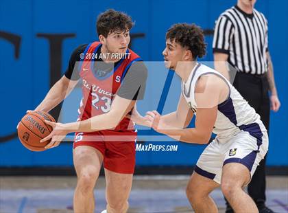 Thumbnail 2 in St. Vincent de Paul vs. Ukiah photogallery.