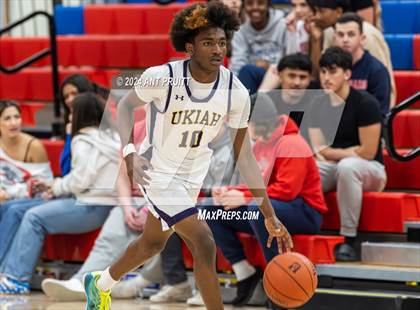 Thumbnail 3 in St. Vincent de Paul vs. Ukiah photogallery.