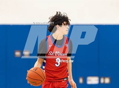 Thumbnail 2 in St. Vincent de Paul vs. Ukiah photogallery.