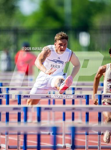 UIL 6A Track & Field Regional Prelim (110 Hurdles)