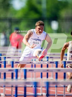 UIL 6A Track & Field Regional Prelim (110 Hurdles)