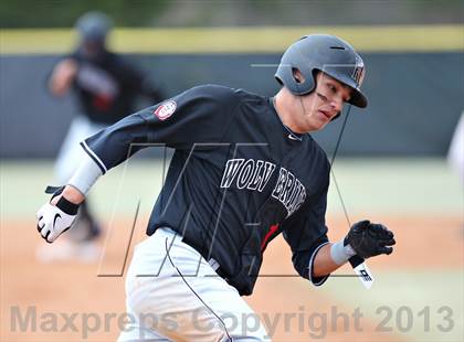 Thumbnail 2 in Eustis vs. Harvard-Westlake (National High School Invitational) photogallery.