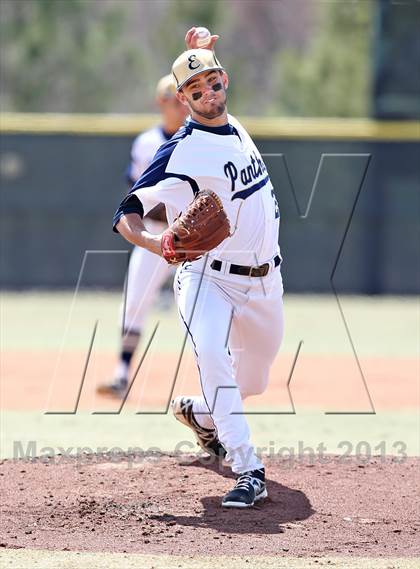 Thumbnail 1 in Eustis vs. Harvard-Westlake (National High School Invitational) photogallery.