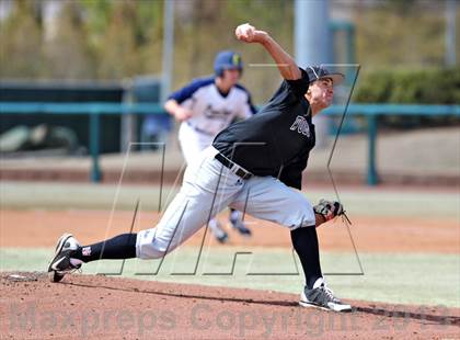 Thumbnail 2 in Eustis vs. Harvard-Westlake (National High School Invitational) photogallery.