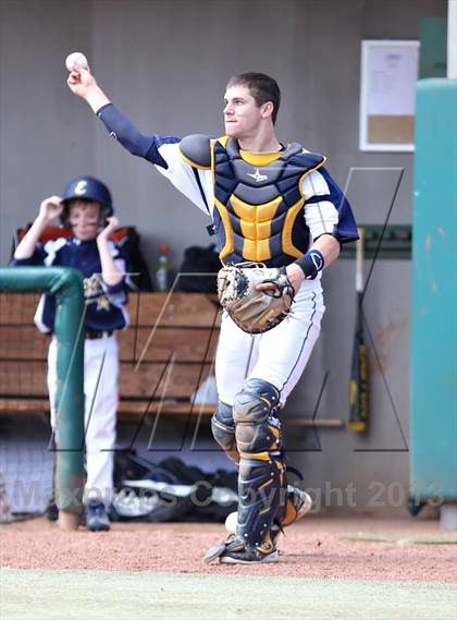 Thumbnail 1 in Eustis vs. Harvard-Westlake (National High School Invitational) photogallery.