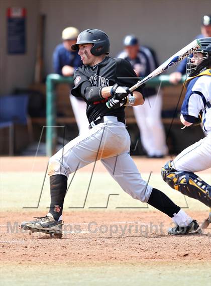 Thumbnail 3 in Eustis vs. Harvard-Westlake (National High School Invitational) photogallery.