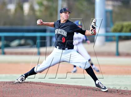 Thumbnail 1 in Eustis vs. Harvard-Westlake (National High School Invitational) photogallery.