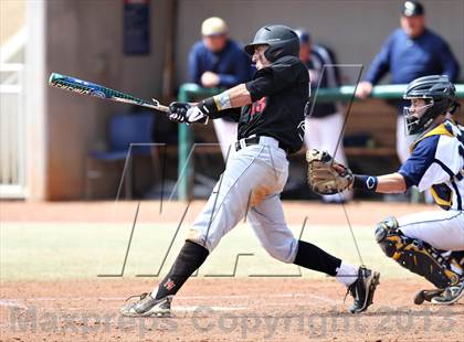 Thumbnail 2 in Eustis vs. Harvard-Westlake (National High School Invitational) photogallery.